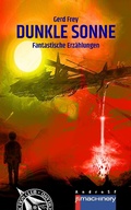 Cover: DUNKLE SONNE - p.machinery