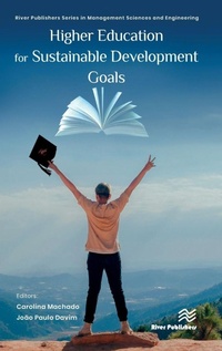 Enlarge image Cover: Higher Education for Sustainable Development Goals - River Publishers
