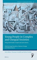 Cover: Young People in Complex and Unequal Societies - Brill