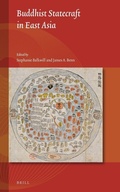 Cover: Buddhist Statecraft in East Asia - Brill