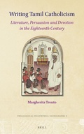 Cover: Writing Tamil Catholicism - Brill