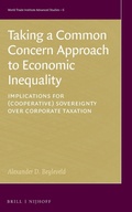 Cover: Taking a Common Concern Approach to Economic Inequality - Martinus Nijhoff
