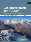 Cover: Das grosse Buch der 4000er - Idea Montagna Editoria