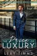 Cover: The Price of Luxury - Dark Shadow Publishing