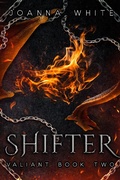 Cover: Shifter (The Valiant Series, #2) - Joanna White