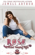 Cover: Rose: A Wicked Vamping Night (Jewels Cafe: Rose, #2) - Jewels Cafe: Rose