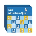 Abbildung von: München-Quiz (Neuauflage) - ars vivendi