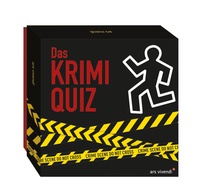 Abbildung von: Krimi-Quiz (Neuauflage) - ars vivendi