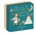 Cover: Das kleine Weihnachtsengelchen sucht den Weihnachtsmann - ars vivendi