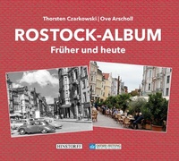 Enlarge image Cover: Rostock-Album - Hinstorff