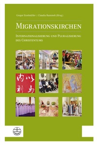 Abbildung von: Migrationskirchen - Evangelische Verlagsanstalt