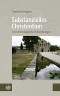 Cover: Substanzielles Christentum - Evangelische Verlagsanstalt