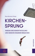Cover: Kirchensprung - Evangelische Verlagsanstalt