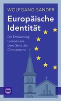Cover: Europ&auml;ische Identit&auml;t - Evangelische Verlagsanstalt