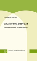 Cover: Die ganze Welt geh&ouml;rt Gott - Evangelische Verlagsanstalt