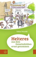 Cover: Heiteres aus dem Gemeindeleben ernstgenommen - Evangelische Verlagsanstalt
