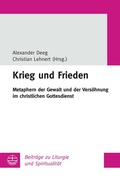 Cover: Krieg und Frieden - Evangelische Verlagsanstalt