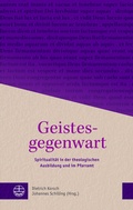 Cover: Geistesgegenwart - Evangelische Verlagsanstalt