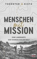 Cover: Menschen mit Mission - R.Brockhaus