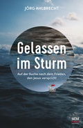 Cover: Gelassen im Sturm - R.Brockhaus