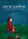 Cover: Von 107 Wintern- die Reise zum n&ouml;rdlichsten Weihnachtsgipfel - tredition