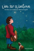 Cover: Von 107 Wintern- die Reise zum n&ouml;rdlichsten Weihnachtsgipfel - tredition