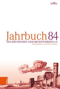 Bild: Jahrbuch des Kölnischen Geschichtsvereins e. V. 84 - Böhlau