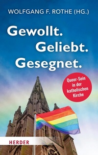 Abbildung von: Gewollt. Geliebt. Gesegnet. - Verlag Herder