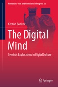 Cover: The Digital Mind - Springer