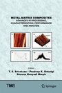 Cover: Metal-Matrix Composites - Springer