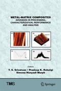 Cover: Metal-Matrix Composites - Springer