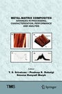Cover: Metal-Matrix Composites - Springer