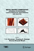 Cover: Metal-Matrix Composites - Springer