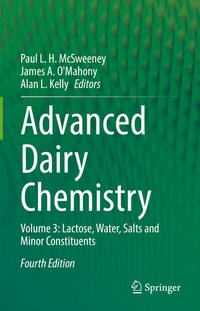 Abbildung von: Advanced Dairy Chemistry - Springer