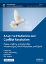 Cover: Adaptive Mediation and Conflict Resolution - Palgrave Macmillan