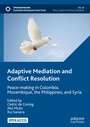 Cover: Adaptive Mediation and Conflict Resolution - Palgrave Macmillan