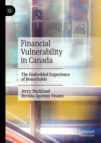 Abbildung von: Financial Vulnerability in Canada - Palgrave Macmillan