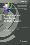 Cover: Computational Intelligence in Data Science - Springer