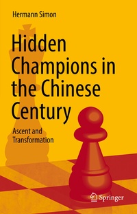 Abbildung von: Hidden Champions in the Chinese Century - Springer