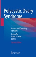 Cover: Polycystic Ovary Syndrome - Springer