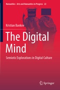 Cover: The Digital Mind - Springer