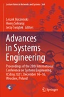 Cover: Advances in Systems Engineering - Springer