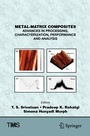 Cover: Metal-Matrix Composites - Springer