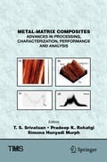 Cover: Metal-Matrix Composites - Springer
