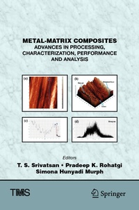 Enlarge image Cover: Metal-Matrix Composites - Springer