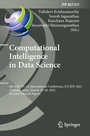 Cover: Computational Intelligence in Data Science - Springer