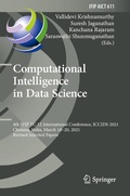 Cover: Computational Intelligence in Data Science - Springer