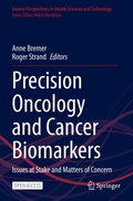 Cover: Precision Oncology and Cancer Biomarkers - Springer