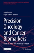 Cover: Precision Oncology and Cancer Biomarkers - Springer