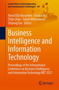 Enlarge image Cover: Business Intelligence and Information Technology - Springer